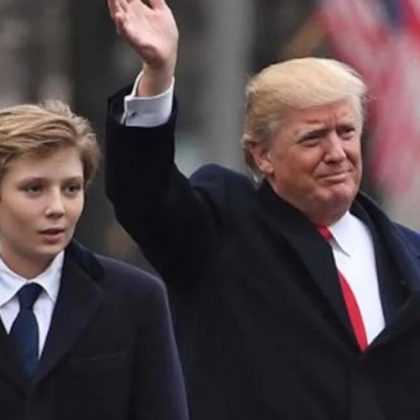 trumps-youngest-son-entered-politics-at-the-age-of-18