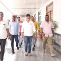 the-mla-met-the-officials-on-the-issues-of-the-constituency