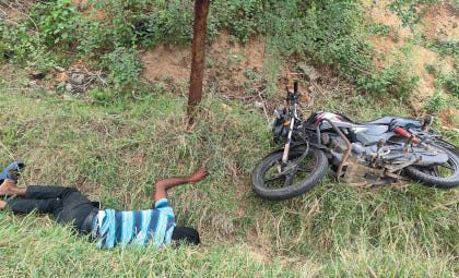 a-man-died-after-losing-control-of-his-bike