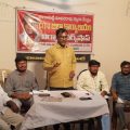 Adilabad CITU office opened on 28th