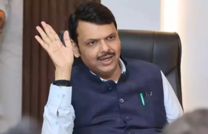 Kshadrapujas at CM's official residence.. Fadnavis responded