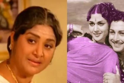 Popular senior actress Pushpalatha passed away