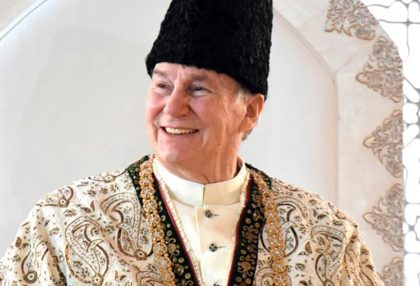 Spiritual Guru Aga Khan passes away