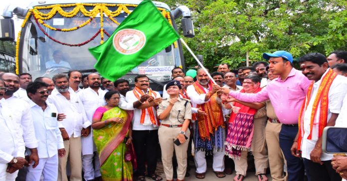 Minister Ponnam