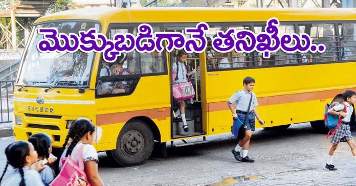School Buses
