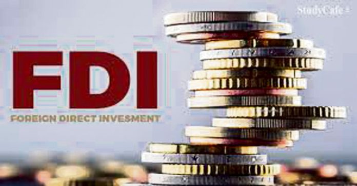 96 percent fall in net FDI