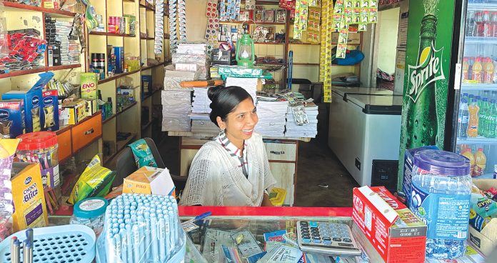 Slowdown in FMCG sales