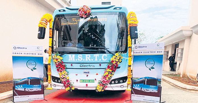 A huge blow to Olectra Greentech