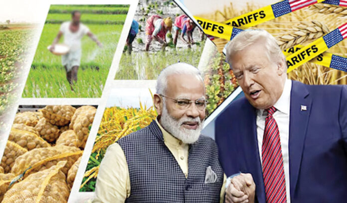 Tariff Consultations - Farmers