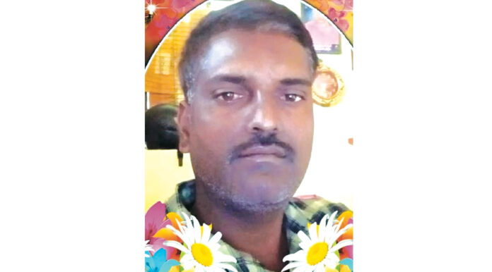 Young farmer commits suicide after digging holes and falling into debt