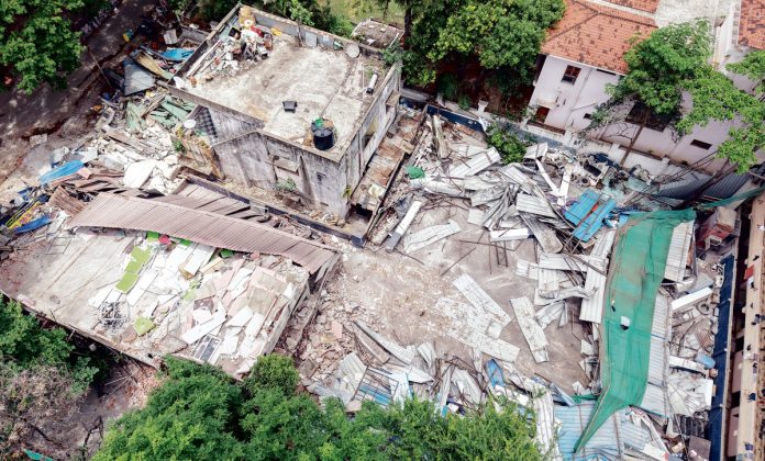 Hydra in Jubilee Hills