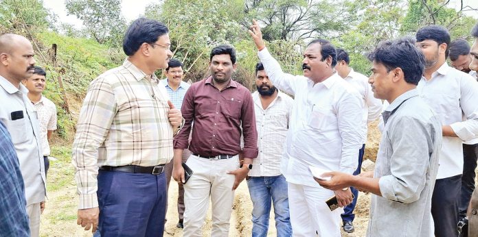 Culvert works should be completed as planned