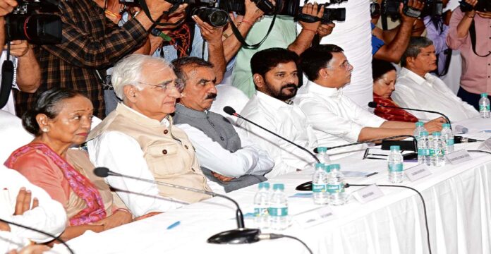 Take Telangana as a model in caste census