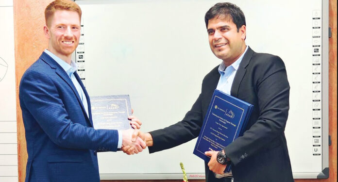 another agreement with GE Vernova