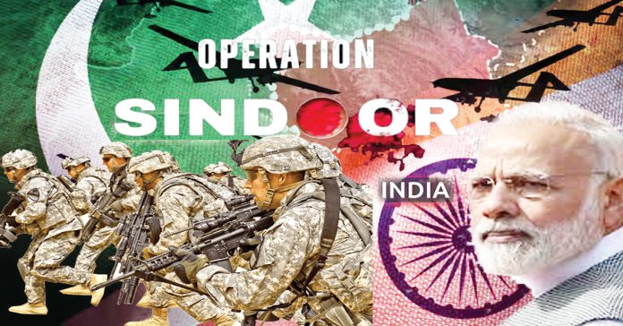 Pahalgam attack - India's response