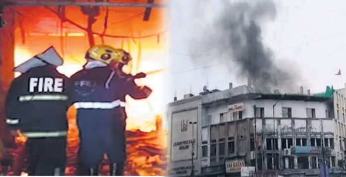 Lives burned to ashes in the fires of carelessness