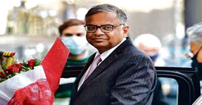 TATA CHANDRA