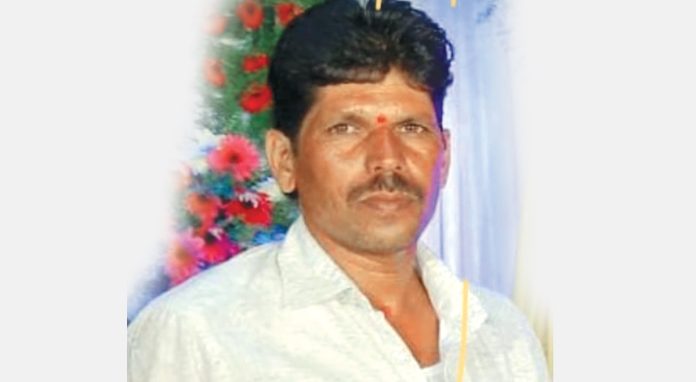 Geeta worker dies after falling from palm tree