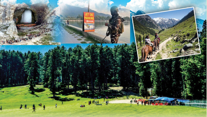 Switzerland of India Pahalgam