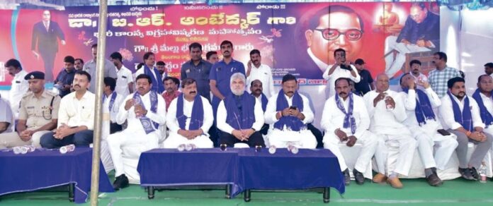 Speaker Gaddam Prasad Kumar