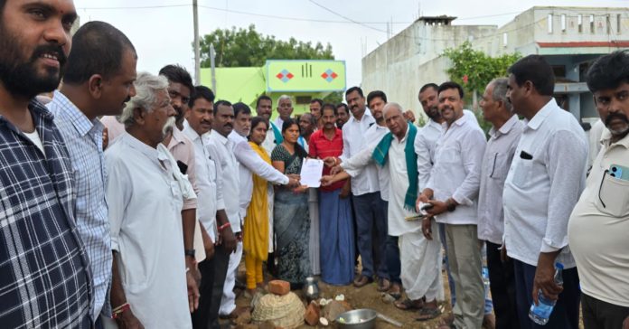Bhoomi puja