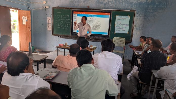 teacher
