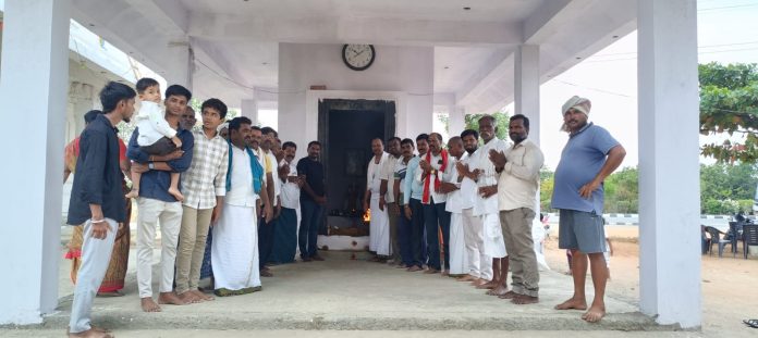 temple