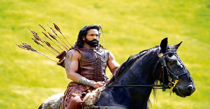 'Kannappa' as a visual wonder