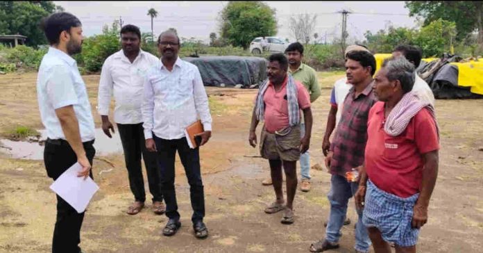 District Collector