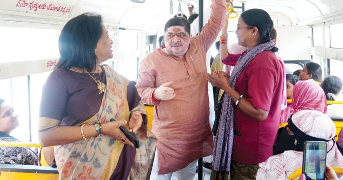 Efforts to strengthen the transport sector