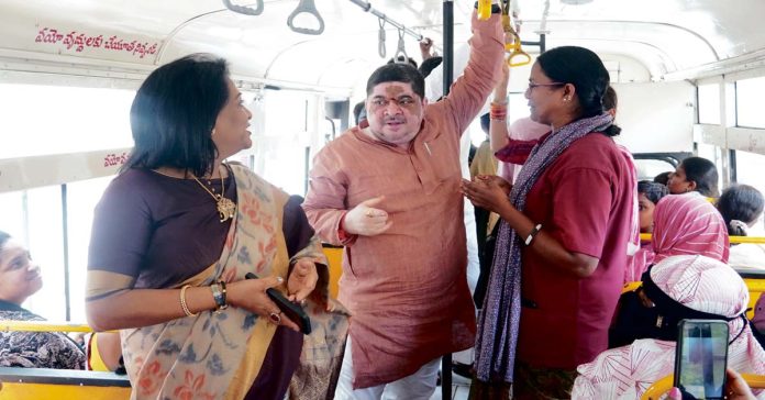 Efforts to strengthen the transport sector