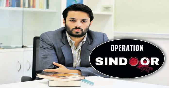 Ashoka University professor arrested for posting on Operation Sindoor