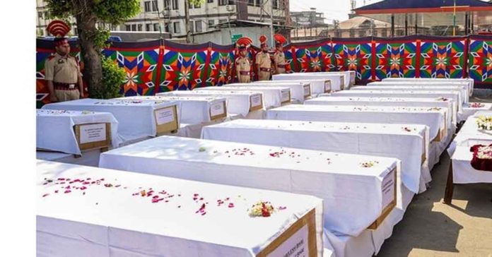 Terror attack in Pahalgam