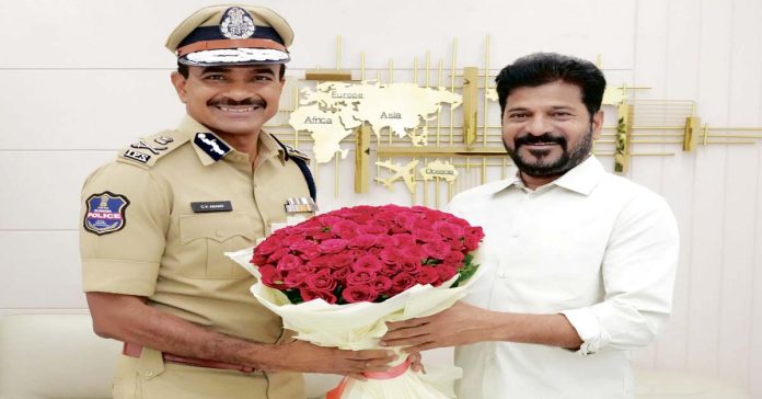 Telangana is a role model for the world