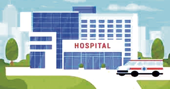 Checks on hospital barriers