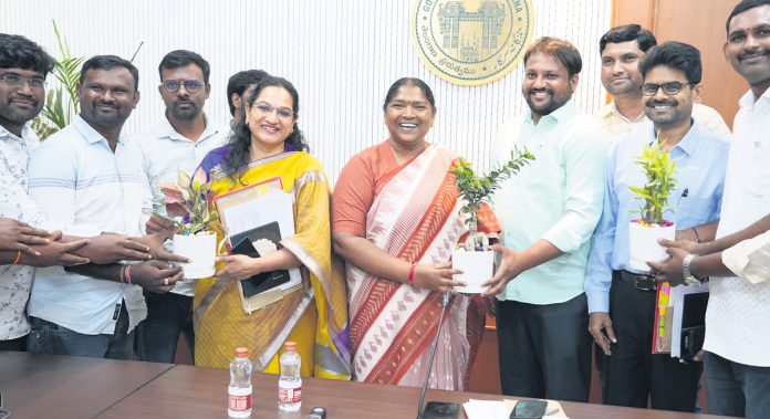 Panchayat Secretaries