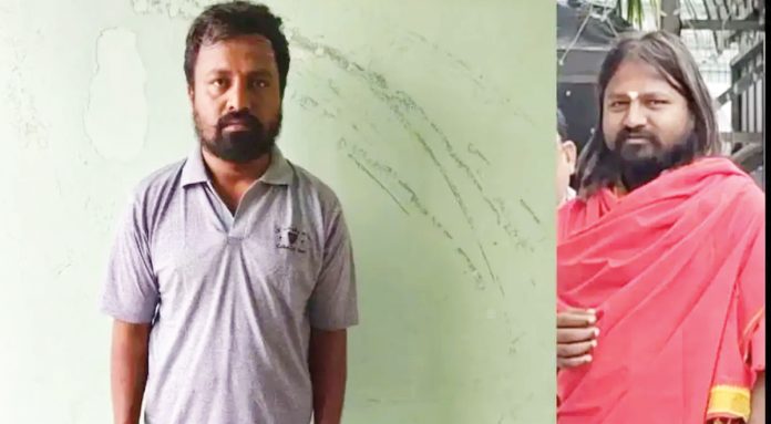 లోకేశ్వరస్వామి అరెస్ట్‌