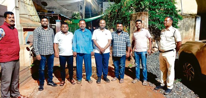 Detention of opposition leaders