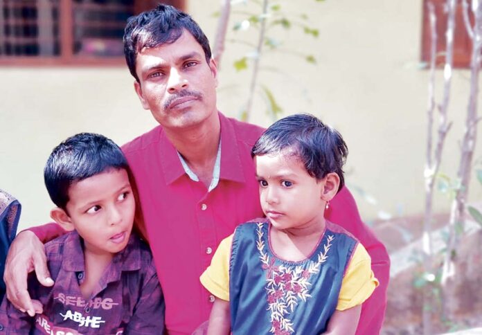 Father commits suicide after killing two children