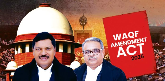 Judgment Reserve for Interim Orders on Wakf