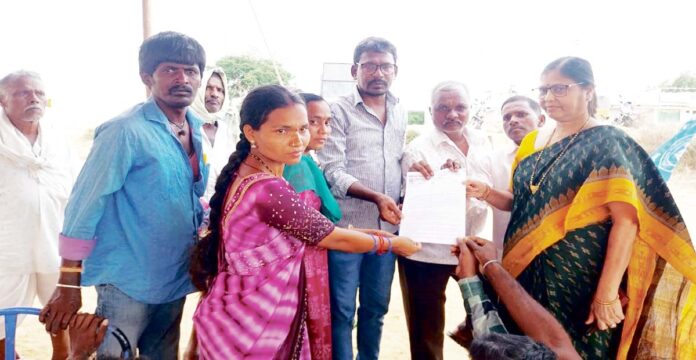 Antyodaya ration cards should be given to the disabled.