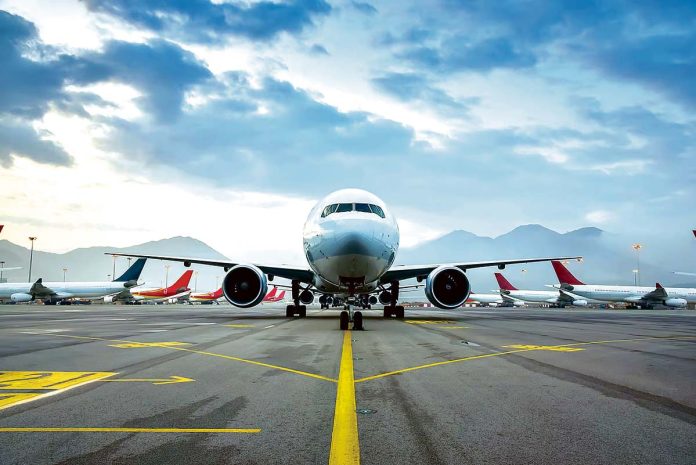 21 airports closed