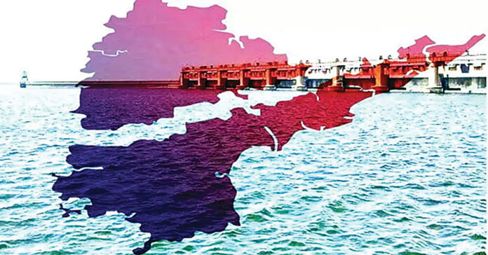 10.26 TMC is required for drinking water.