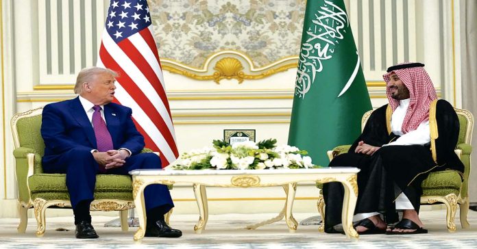 Saudi Arabia makes a huge deal for America