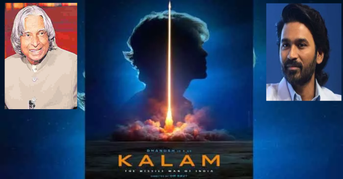 Abdul Kalam biopic starring Dhanush..