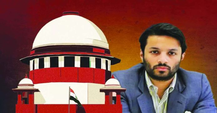 Ali Khan moves Supreme Court