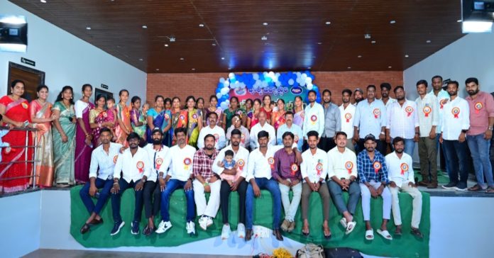 Alumni reunion..
