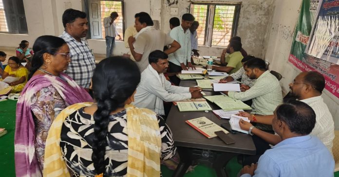 Audit begins at IKP..