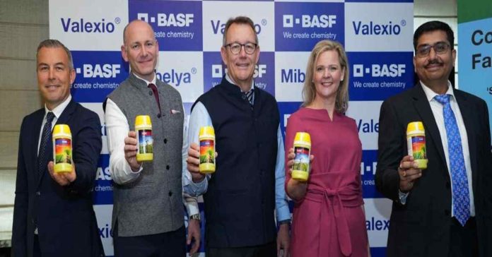 BASF India launches new products