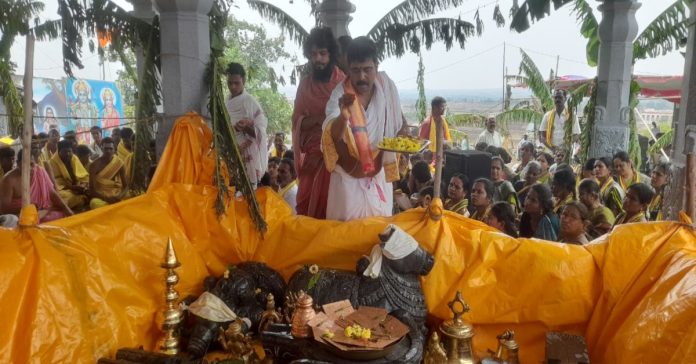 Bhakta Markandeya celebrations in grandeur